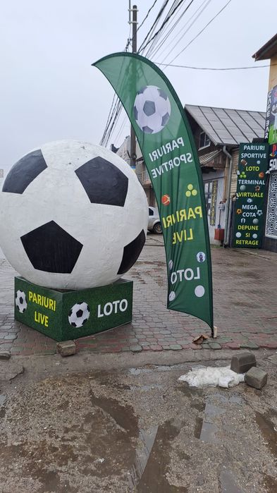 Mingie polistiren/mingie reclama/pariuri/jocuri/casino