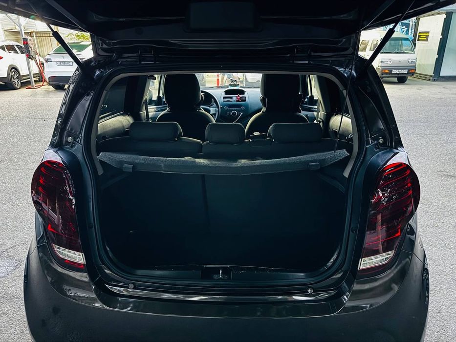 SparkChevrolet 2019