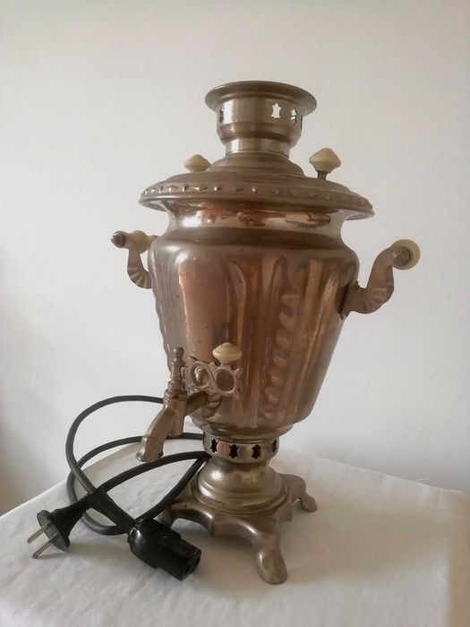 Самовар электрический, 3л, Тульского завода.