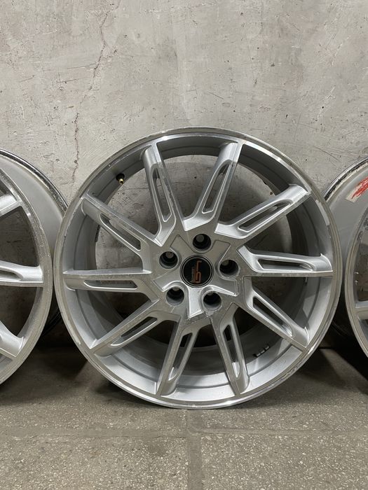 Диски титановые 5/112 R18