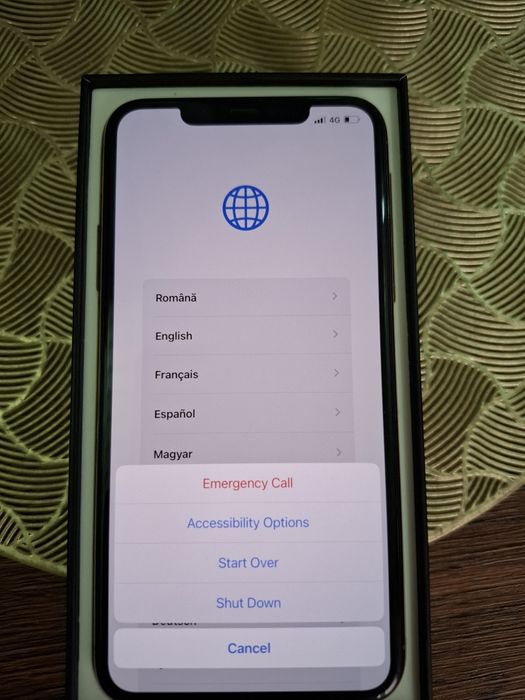 Iphone 11 Pro max 256 GB