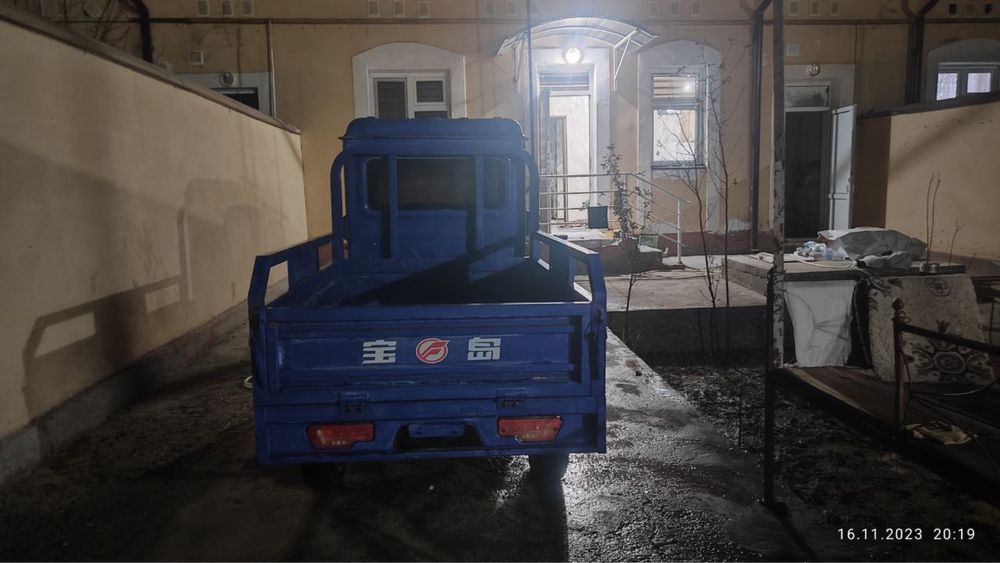 BODO электро муравей кабиналик 2023