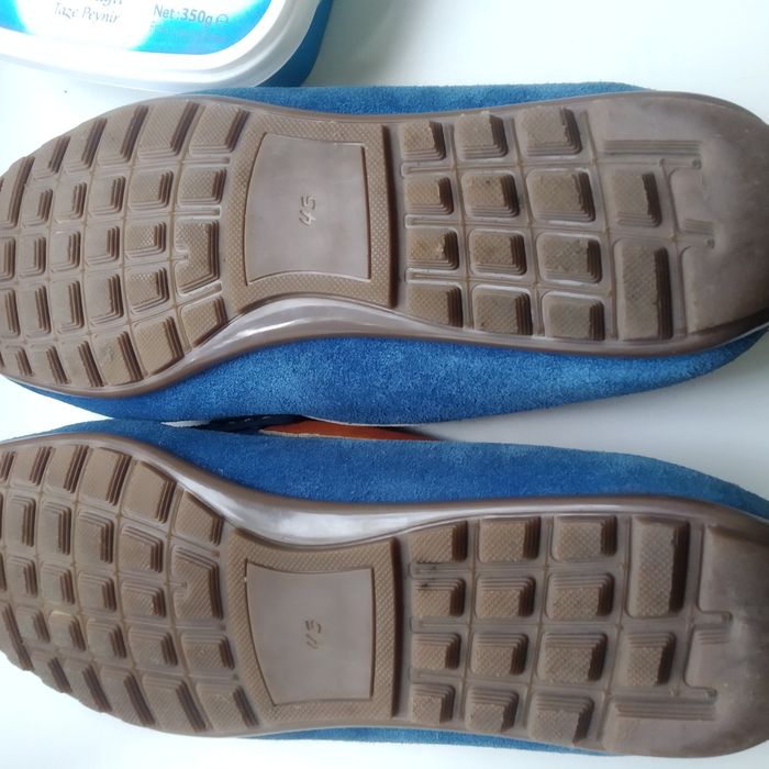 Кожаная обувь 44 размер