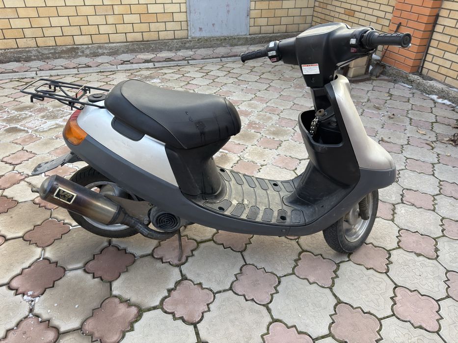 Yamaha jog aprio 2005 г.в.