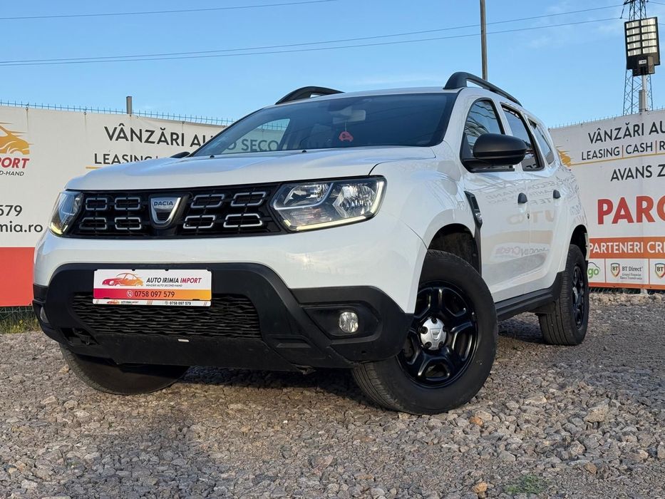 Dacia Duster Dacia Duster 4x4 I Diferntial Blocabil I Navi I Rate Fara Avans