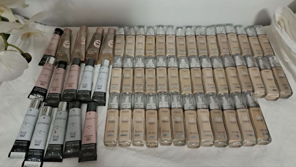 Machiaje  Loreal Paris