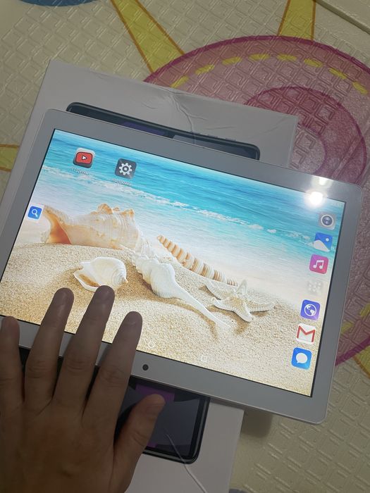 Новый планшет 20000