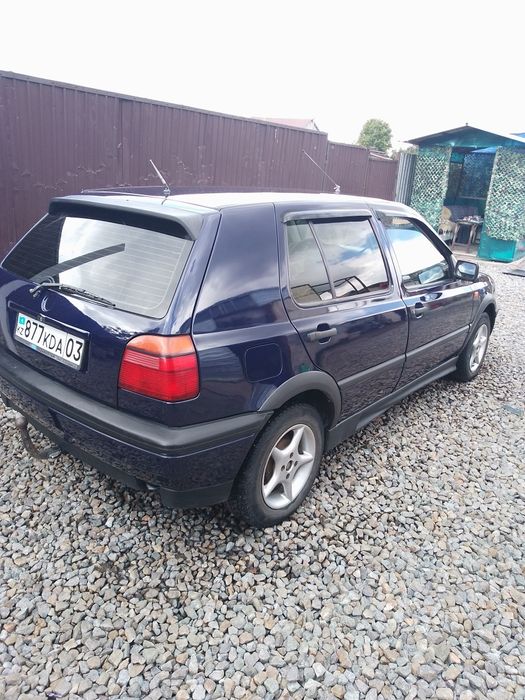 Продам Гольф 3/ 93 год