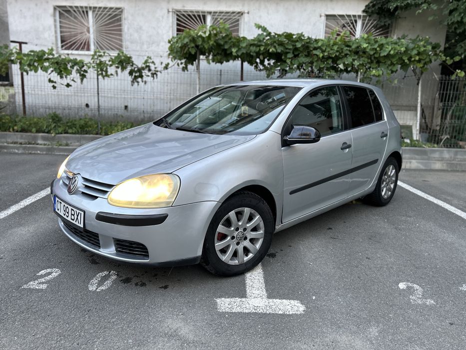 VOLKSWAGEN Golf 2006