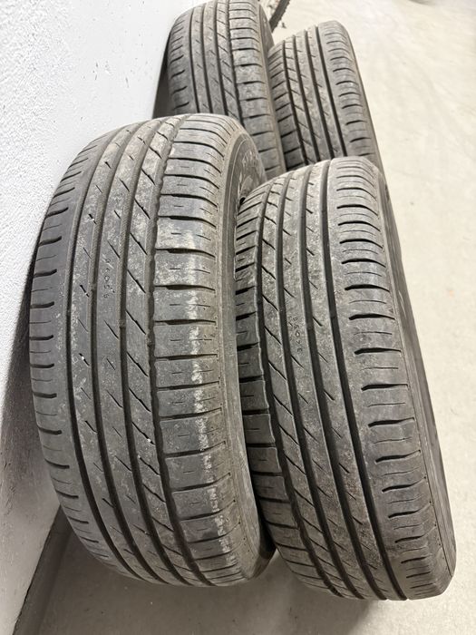 Set 4 Anvelope vara 195 65 15 Nokian dot 5223 peste 6MM