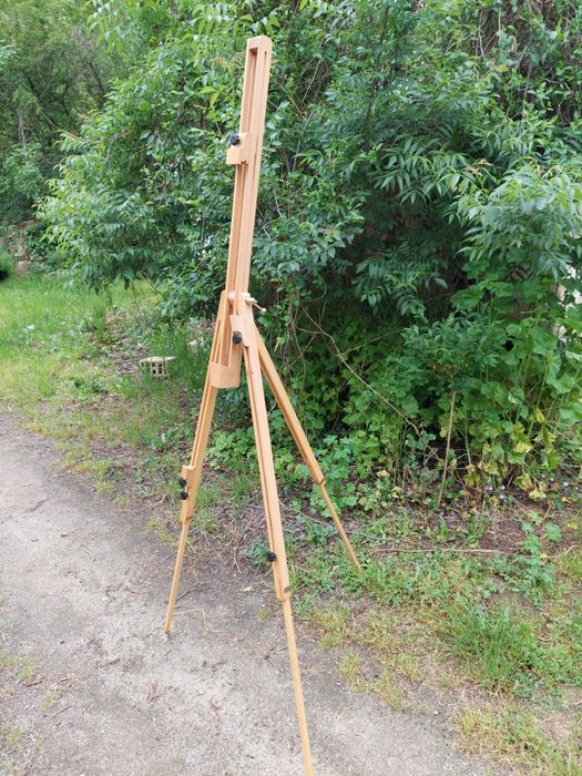 Статив за рисуване чисто нов