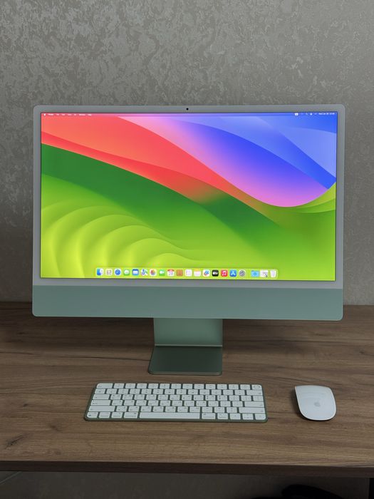 Apple iMac M1 2022 A2438 – 24″ Retina 4.5K Monoblok