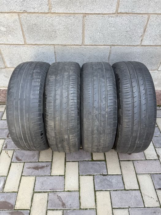 Продам резину бу