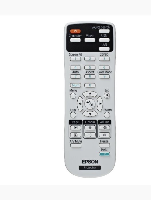 Проектор EPSON TW-480