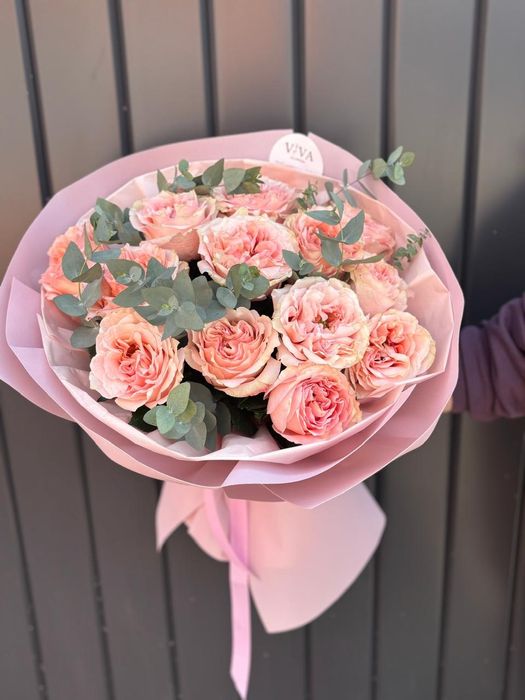 Цветы Каскелен,  Гүлдер