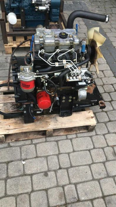 Motor Perkins HL403C-15