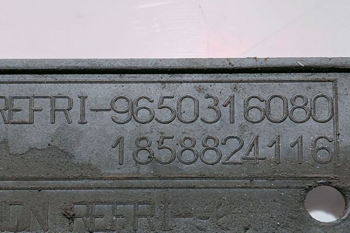 Panou frontal Calandru  9650316080 Citroen C4 prima generatie seria