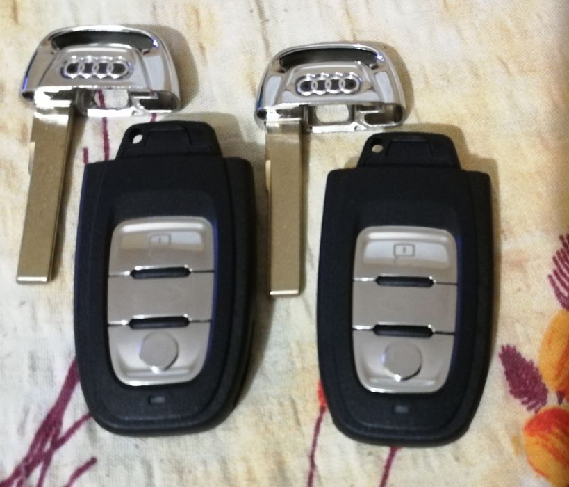 Cheie Chei Auto Audi A4 A5 A6 A8 NOUA