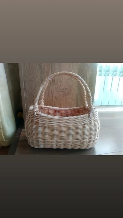 Корзина - Сумка для уюта