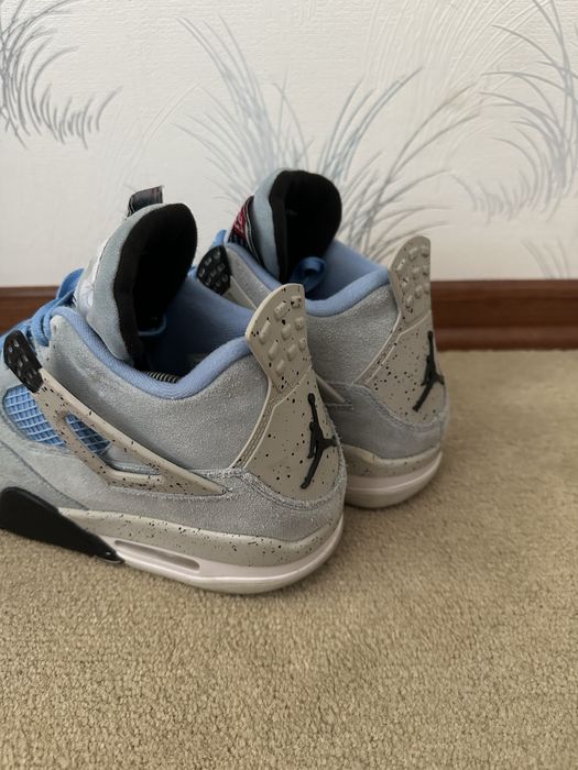 Jordan 4 Universe Baby Blue