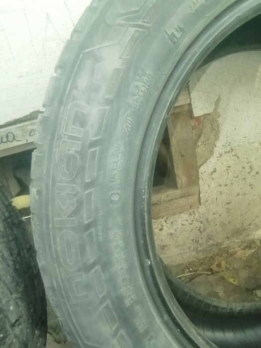 Продам резину зима