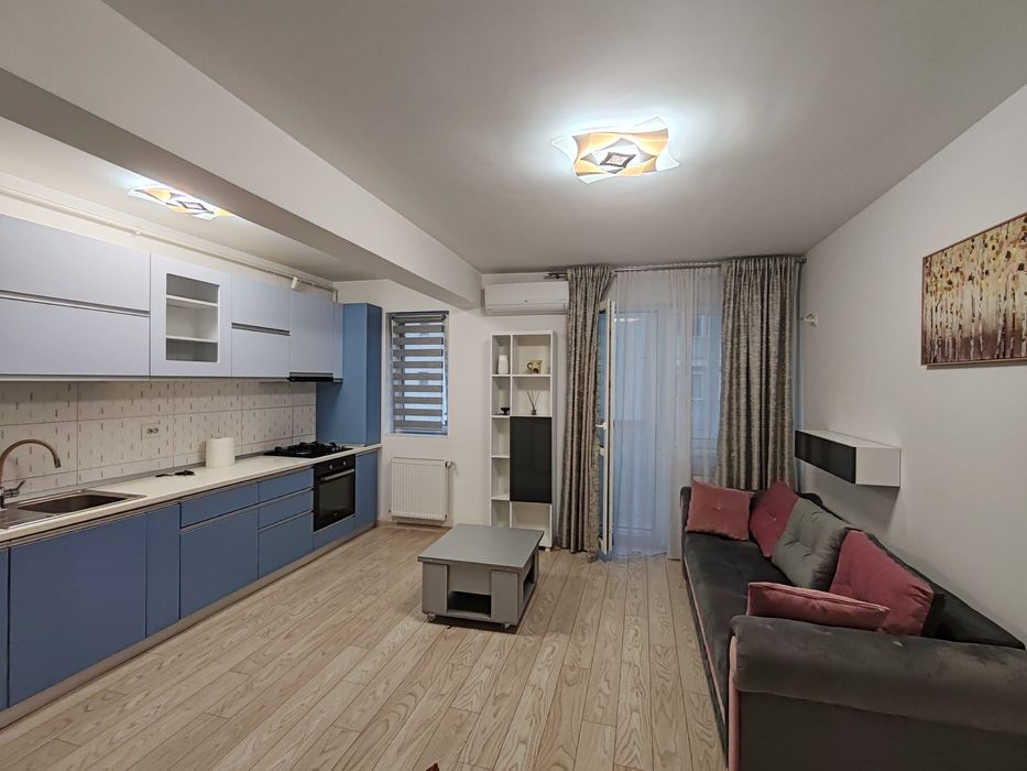 Apartament două camere de închiriat