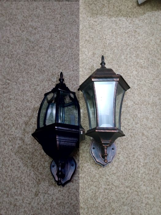 Настенные светильники БРА