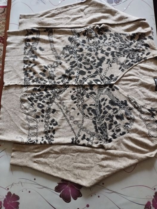 Кардиган кашемировый