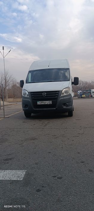 Продам газель Некст 2020 г.в.