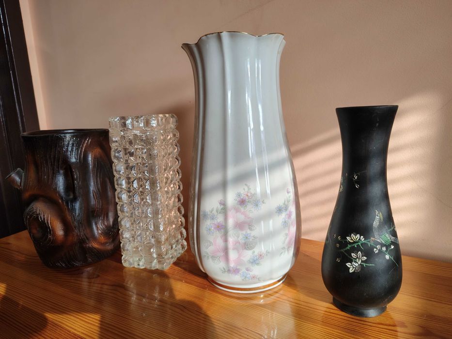 Ретро вази различни