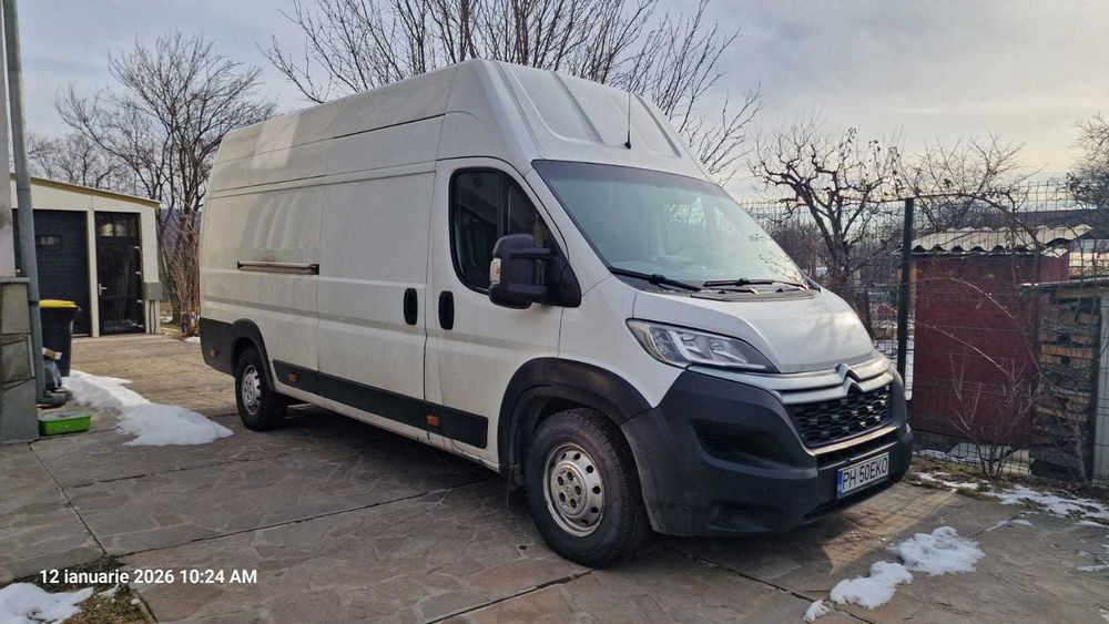 Citroen Jumper L4H3 Van