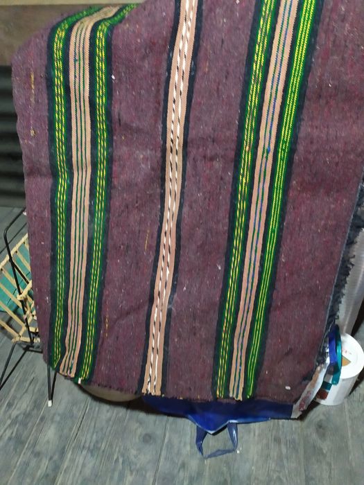 Ръчно тъкани черги