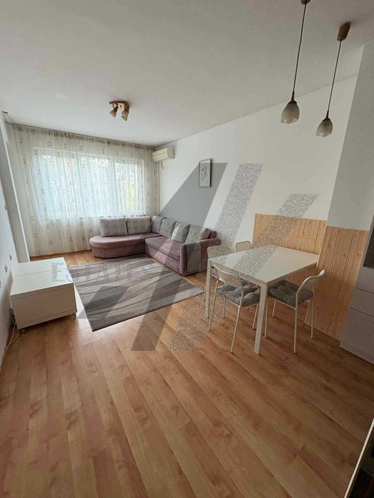 Дава се под наем Двустаен апартамент в София, Банишора - 65 кв.м за 561 € - Снимка #2