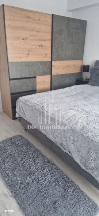 2 camere Liberty - Carol | Centrala | Pet Friendly | Terasa | Bloc 202