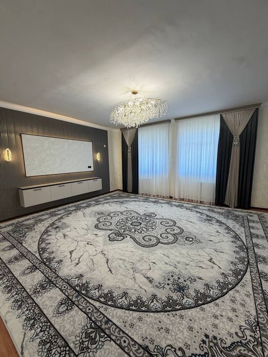 Yangi dom 100m2 2 xona 3 xona qilingan barcha  qulayliklar mavjud