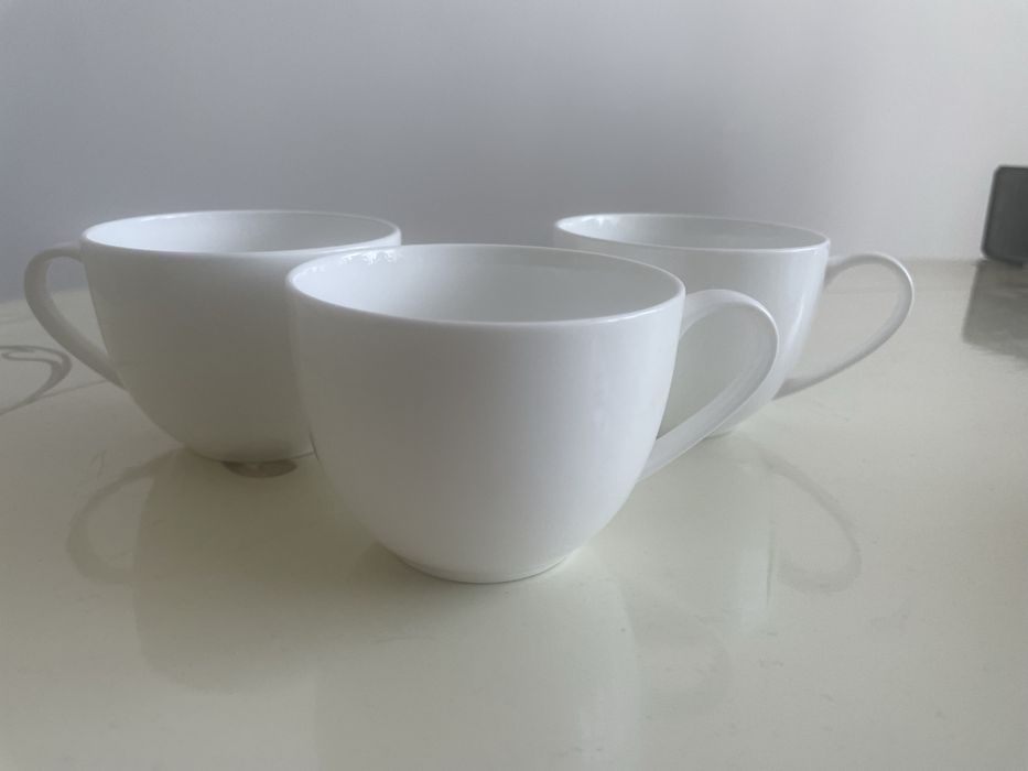 Чашки чайные 3 шт