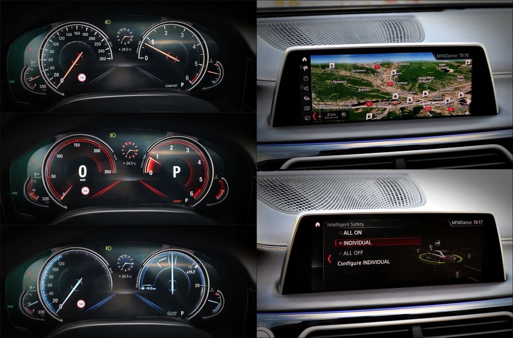 BMW 7 Series 2019 — imagine 5