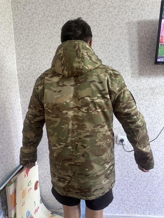 Бушлат 46/3, индивидуальный пошив
