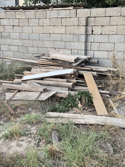 Отын ағаш рейка барлығы