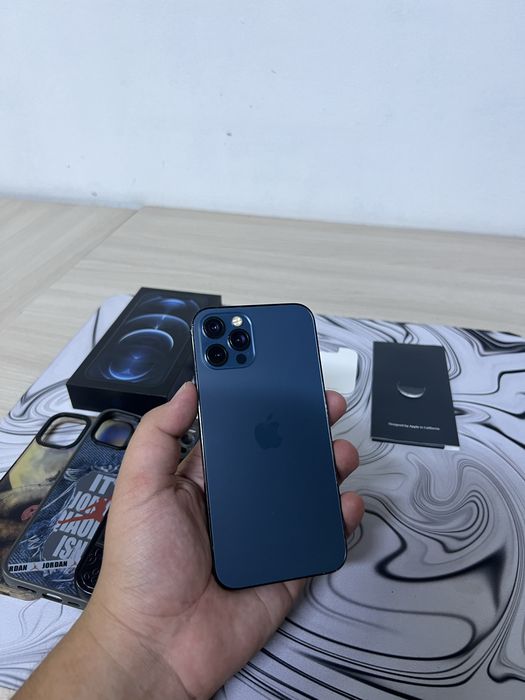 Продам Айфон 12про 256гб iphone 12pro 256gb eac