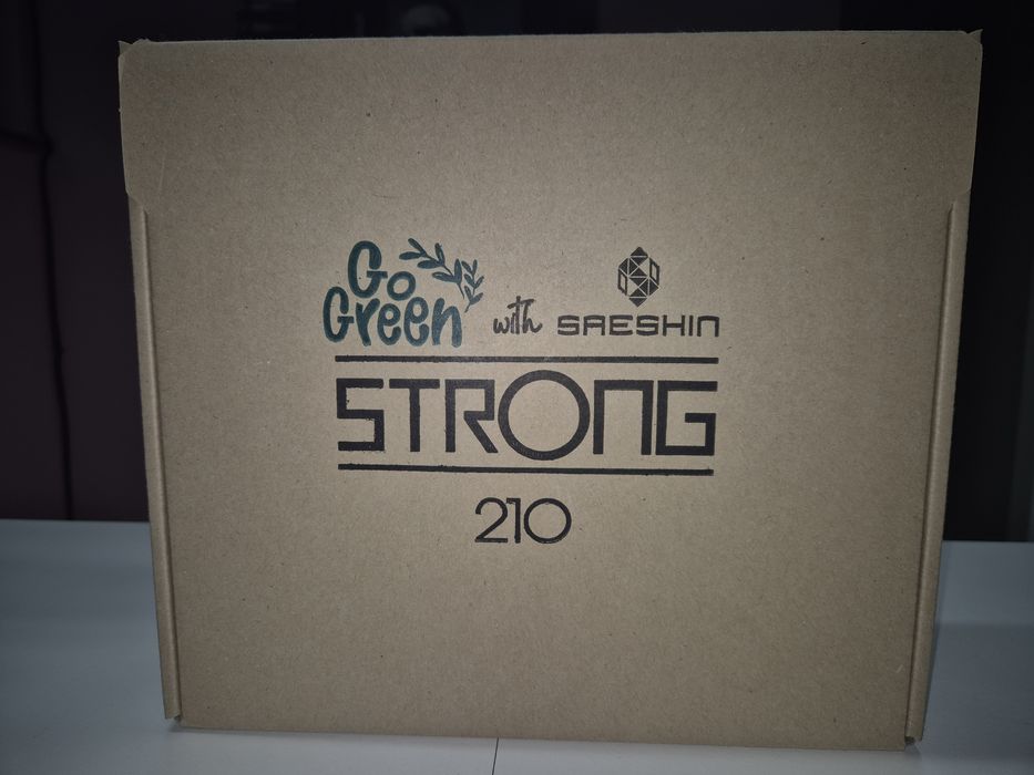 Продаётся аппарат Strong 210 (оригинал,Корея)