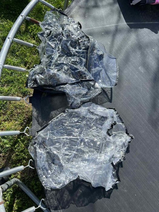 Бебешка количка iCandy Raspberry ,два сенника ,два коша и др.