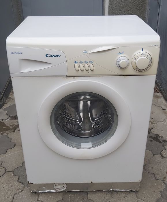 Masina de spalat automata Candy perfect functionala, ofer proba