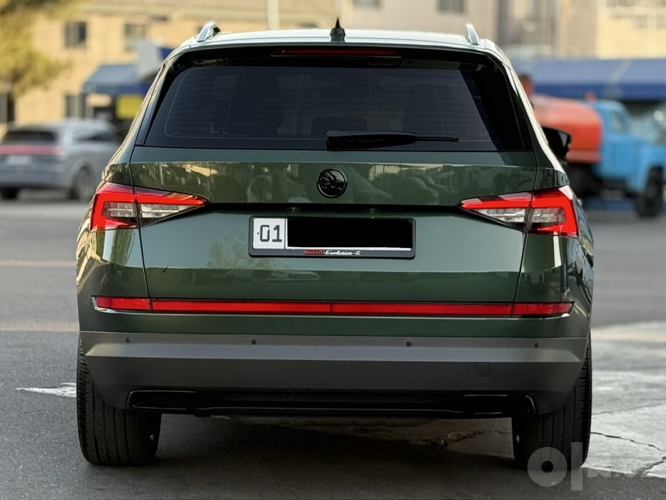 Продается Skoda Kodiaq Style 2021 года