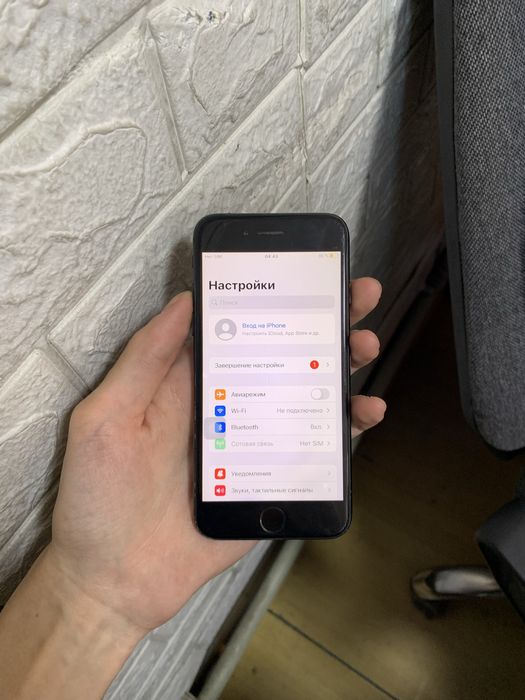 Продам Айфон 7 32gb 55%