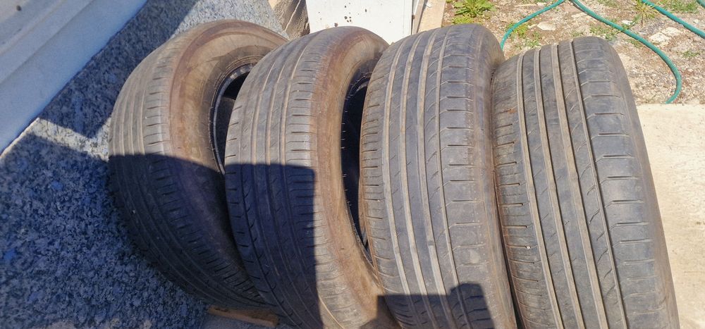 Продам шины новые на лето
