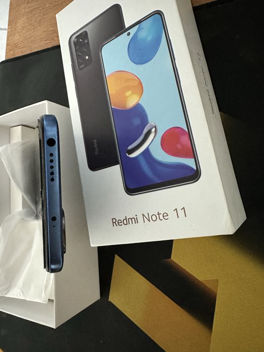 Redmi note 11 4/64 ideal