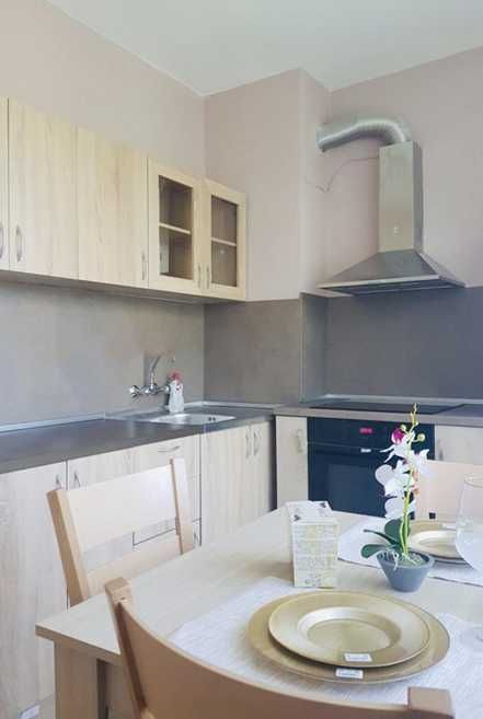 Двустаен ап в кв. Хиподрума