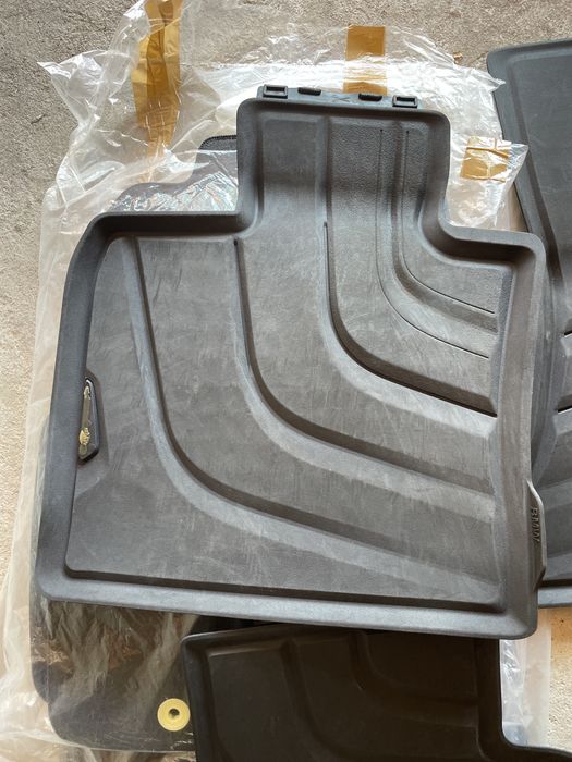 Стелки за BMW F15 X5 гумени