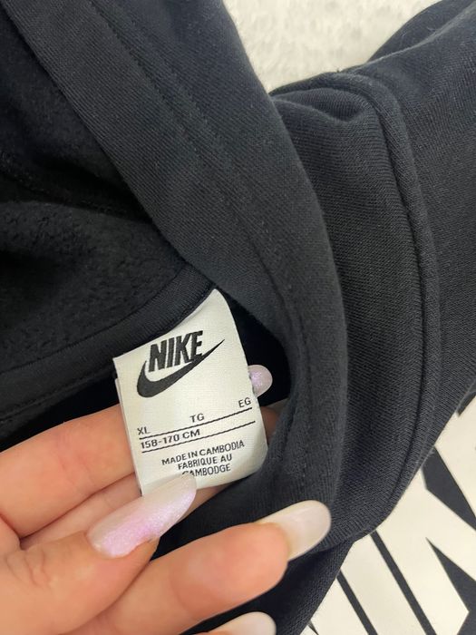 Trening , pantalon + hanorac Nike 158cm-164cm